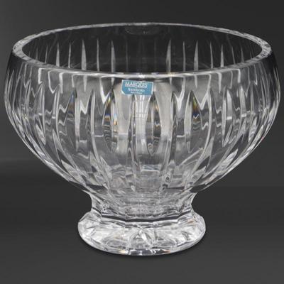 Marquis by Waterford Crystal Bowl