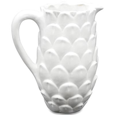 Italian Artichoke Pitcher