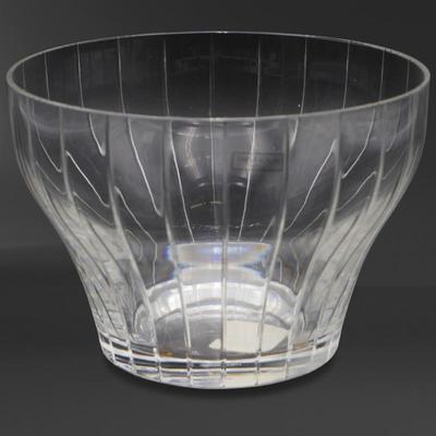 Saint Louis France Crystal Bowl