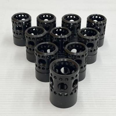 #1711 • (10) Hand Guard Attachments
