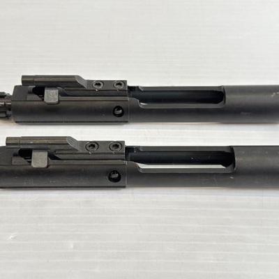 #1844 • (2) 7.62x39 Bolt Carrier Group
