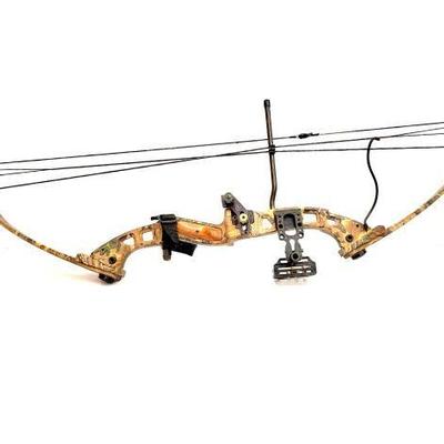 #1356 • Martin Archery Bow
