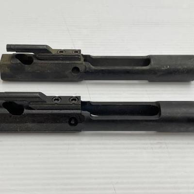#1849 • (2) Firearm Bolt Carrier Group
