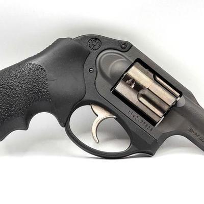 #508 • Ruger LCR 9MM Revolver
