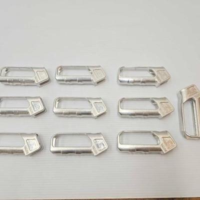 #1873 • (10) Valor Industries Gun Grips
