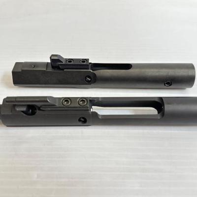 #1846 • (2) 9mm Bolt Carrier Group
