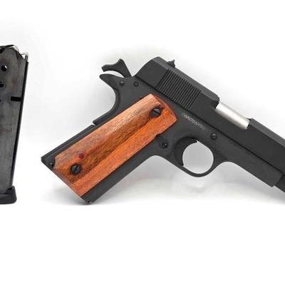 #346 • M1911 A1-MS .45ACP Semi-Auto Pistol
