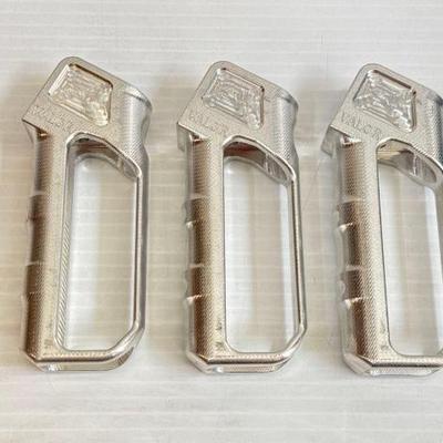 #1872 • (3) Valor Industries Gun Grips
