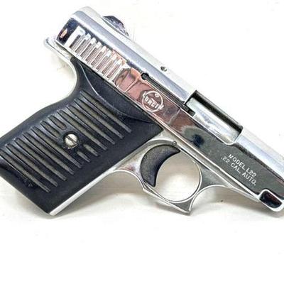 #308 • Lorcin L22 .22 Semi-Auto Pistol
