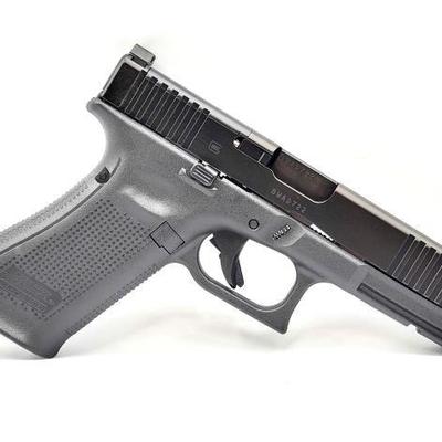 #398 • Glock 17 Gen 5 9x19 Semi-Auto Pistol
