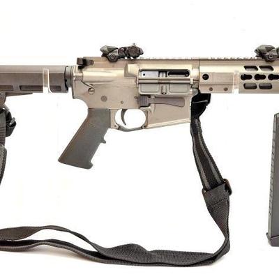 #1194 • Brigade BM-F-9 9mm Semi-Auto Pistol
