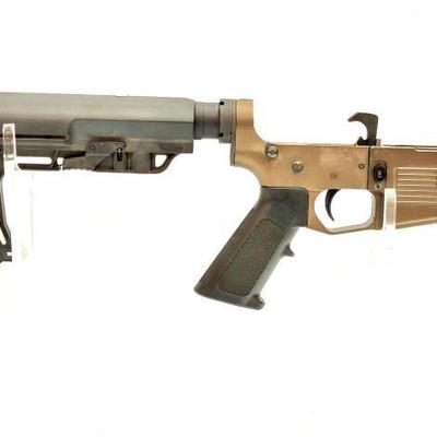 #994 • Valor Industries VI-15 Multi- Caliber Lower
