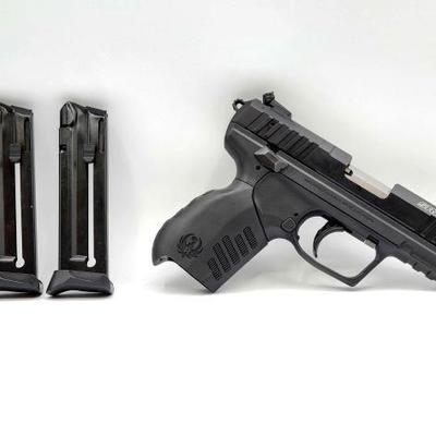 #382 • Ruger SR22 .22LR Semi-Auto Pistol
