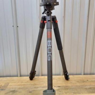 #1732 • BOG Deathgrip Carbon Fiber Precision Tripod
