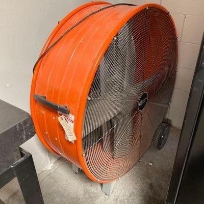 #2504 • Commercial Electric Large Fan
