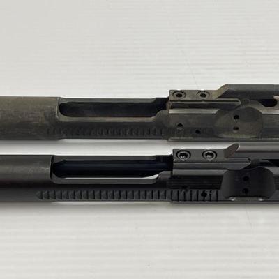 #1845 • (2) Firearm Bolt Carrier Group
