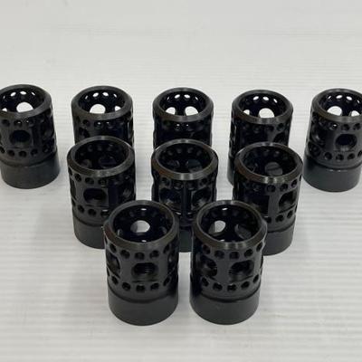#1707 • (10) Hand Guard Attachments
