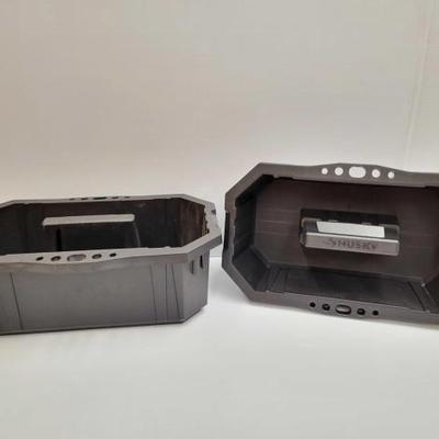 #2008 • (2) Husky Tote Caddies
