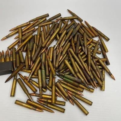 #1470 • Over 153 Rounds of 30-06 Ammo
