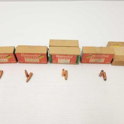 #1970 • Approx (270) 30/06 & 30-30win Bullets
