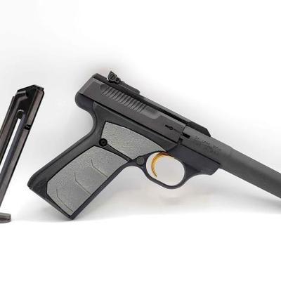 #384 • Browning Buck Mark Pistol .22LR Semi-Auto Pistol
