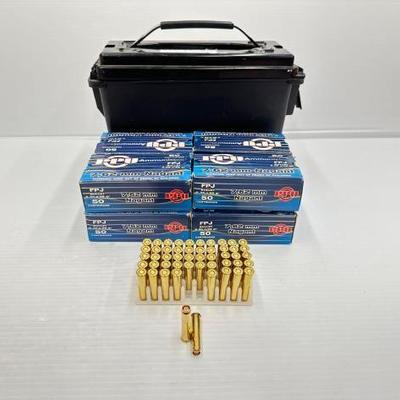 #1410 • 400 Rounds of 7,62mm Nagant Ammo
