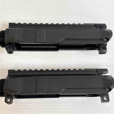 #1784 • (2) Stripped Upper Receivers
