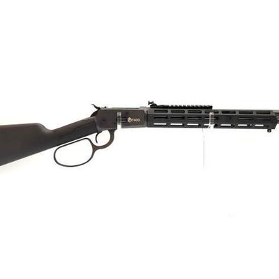 #812 • Citadel LevTac-92 44mag Lever-Action Rifle
