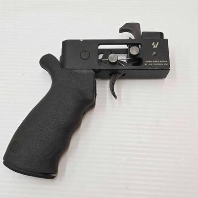 #1358 • Drop-In AR-15 Trigger with Grip
