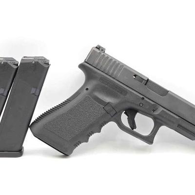 #360 • Glock G35 .40 Semi-Auto Pistol
