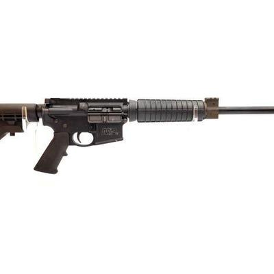 #1214 • Smith & Wesson M&P 15 5.56 Semi-Auto Rifle
