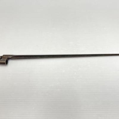 #1712 • Russian Mosin-Nagant Bayonet
