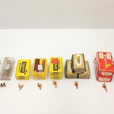 #1964 • Approx (800) 8mm Bullets
