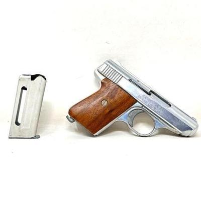 #302 • Jennings Firearms J-22 .22Lr Semi-Auto Pistol
