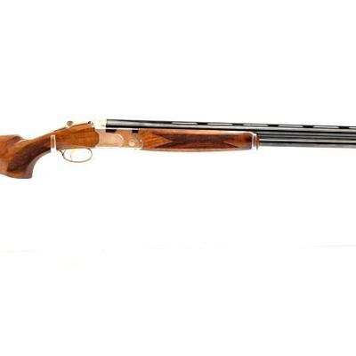 #1034 • Beretta 686 Onyx 12GA Break-Action Shotgun
