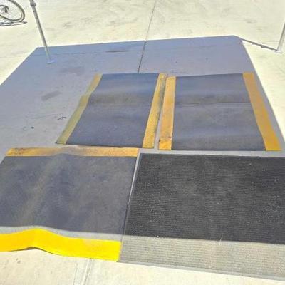 #6034 • Anti Fatigued Mats and Carpet Mat
