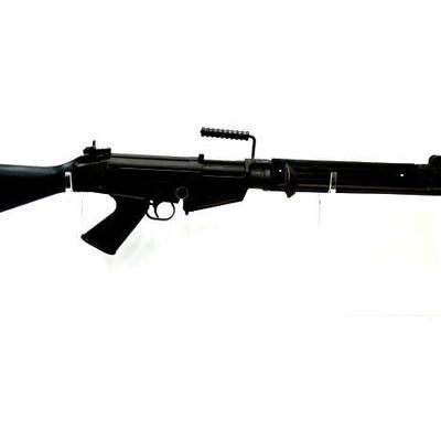 #1204 • DSA SA58 .308 Semi-Auto Rifle
