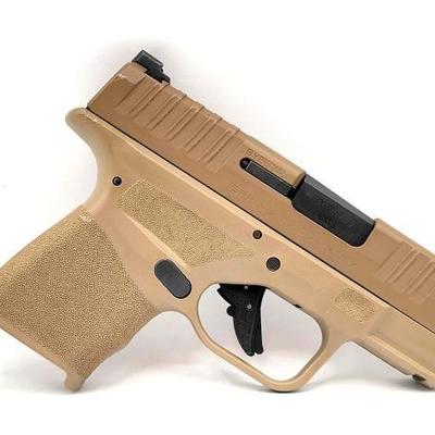 #404 • Springfield Armory Hellcat 9x19 Semi-Auto Pistol
