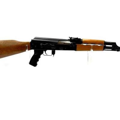 #1206 • Zastava M70 7.62x39 Semi-Auto Rifle
