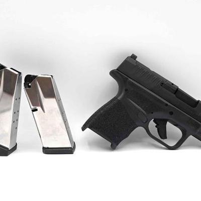 #326 • Springfield Armory Hellcat 9mm Semi-Auto Pistol
