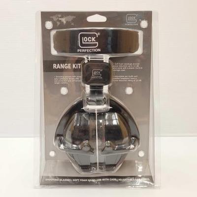 #2012 • Glock Range Kit
