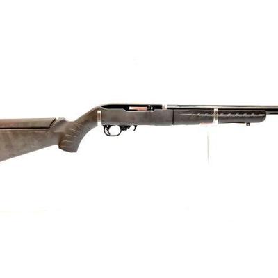 #826 • Ruger 10/22 .22lr Semi-Auto Rifle
