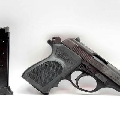 #376 • Bersa Firestorm .380ACP Semi-Auto Pistol
