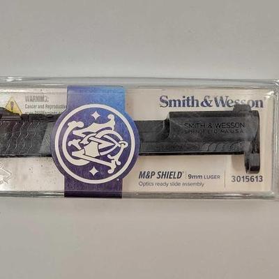 #1748 • Smith&Wesson M&P Shield 9mm Luger Slide
