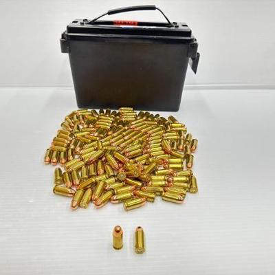 #1408 • 200 Rounds of .45 ACP Ammo
