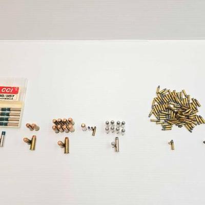 #1492 • (130) Rounds of Ammunition

