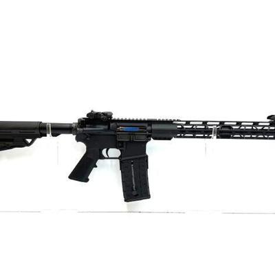 #800 • Anderson AM-15 5.56 NATO Semi-Auto Rifle
