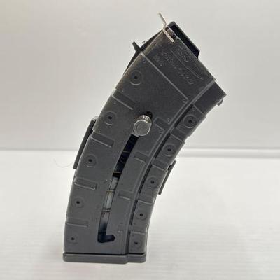 #1600 • Compmag 7.62x39 10rd Magazine
