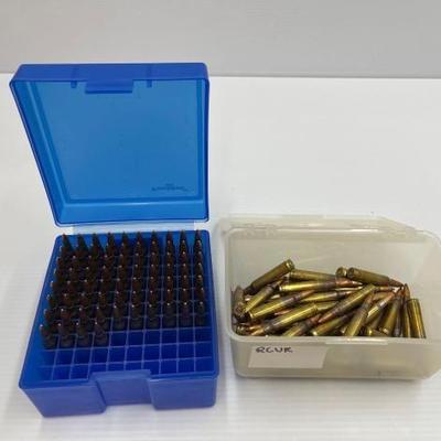 #1466 • 133 Rounds of .223 REM Ammo
