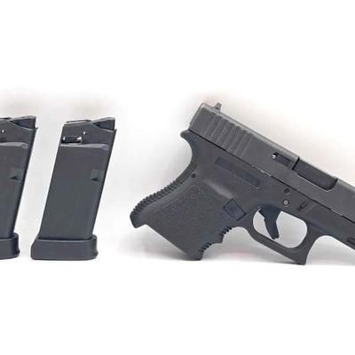 #366 • Glock G36 .45 Semi-Auto Pistol
